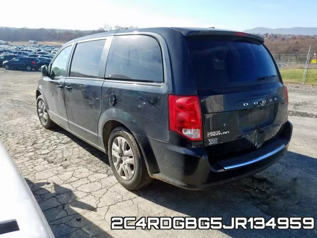 2C4RDGBG5JR134959 фото 4