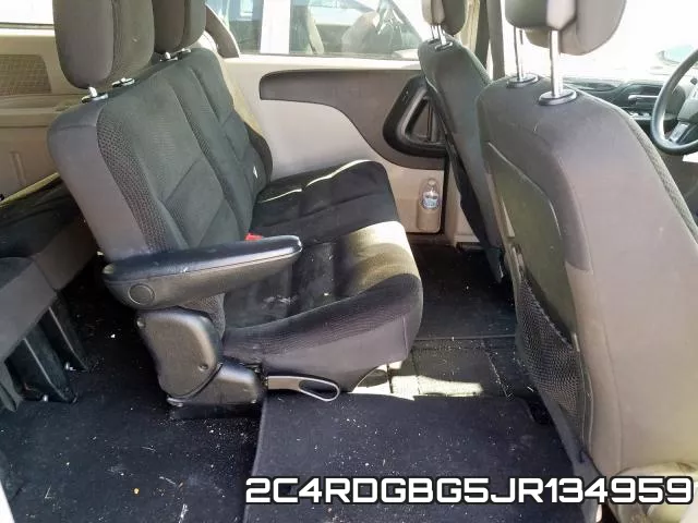 2C4RDGBG5JR134959 фото 6