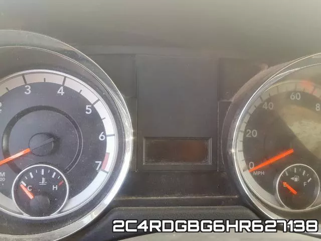 2C4RDGBG6HR627138 фото 8