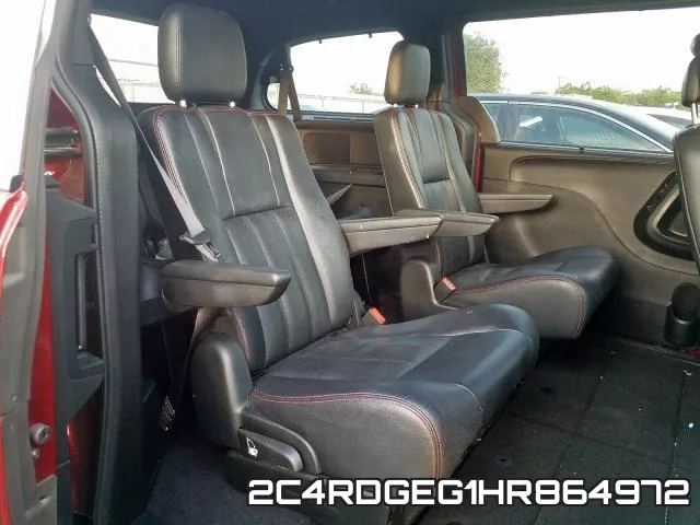 2C4RDGEG1HR864972 фото 6