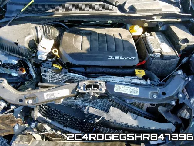 2C4RDGEG5HR847396 фото 7