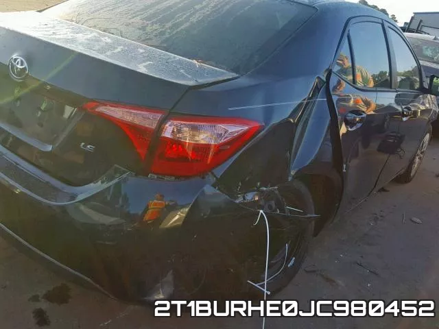 2T1BURHE0JC980452 фото 8