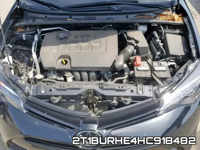 2T1BURHE4HC918482 фото 8