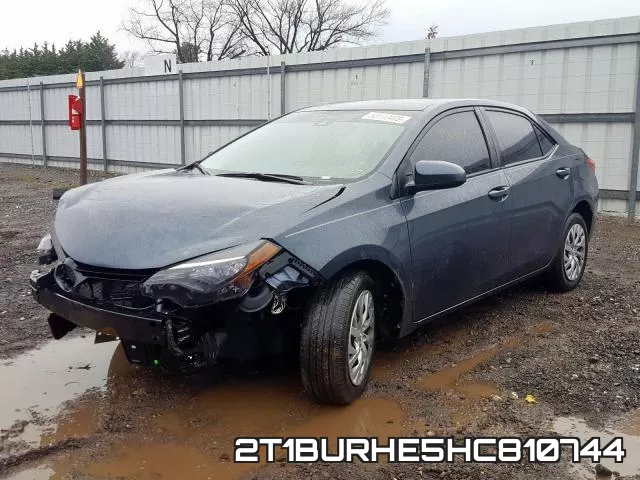 2T1BURHE5HC810744 фото 3