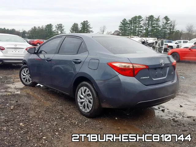 2T1BURHE5HC810744 фото 4