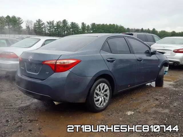 2T1BURHE5HC810744 фото 5