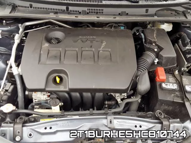 2T1BURHE5HC810744 фото 7