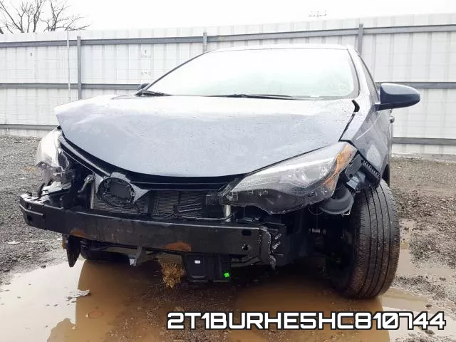 2T1BURHE5HC810744 фото 8