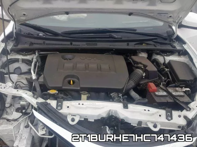 2T1BURHE7HC747436 фото 7