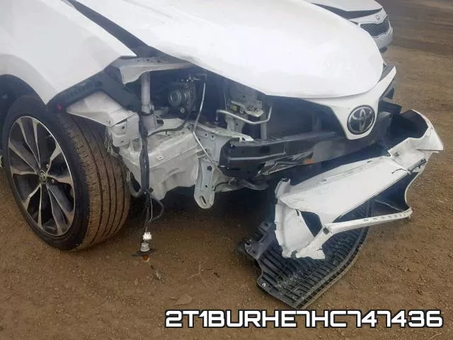 2T1BURHE7HC747436 фото 9