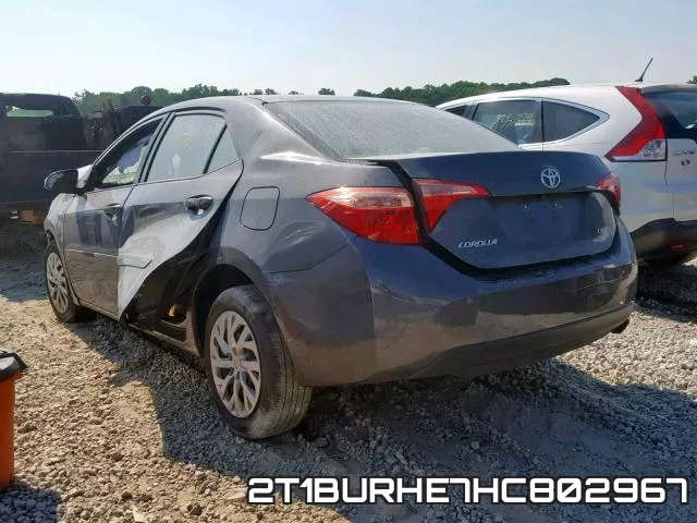 2T1BURHE7HC802967 фото 4