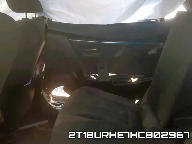2T1BURHE7HC802967 фото 6