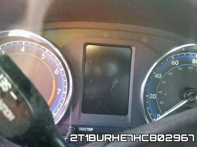 2T1BURHE7HC802967 фото 8