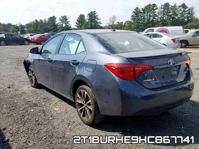 2T1BURHE9HC867741 фото 3