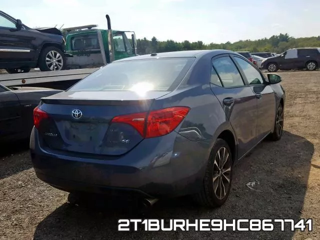 2T1BURHE9HC867741 фото 4