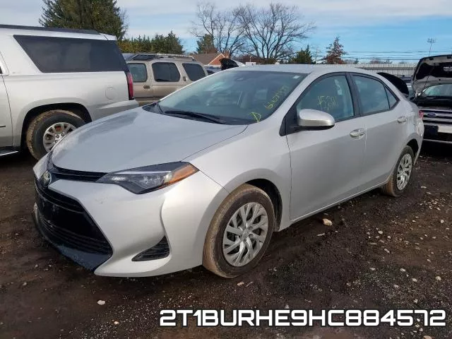 2T1BURHE9HC884572 фото 3