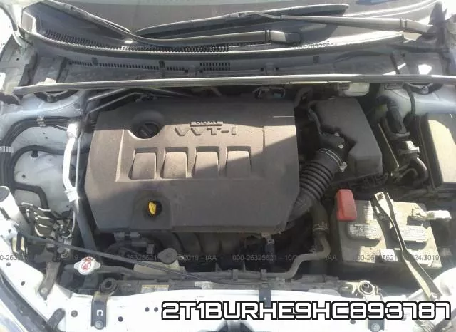 2T1BURHE9HC893787 фото 2