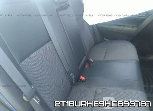 2T1BURHE9HC893787 фото 9