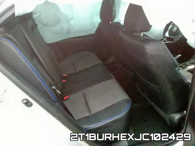 2T1BURHEXJC102429 фото 6
