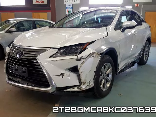 2T2BGMCA8KC037639 фото 3