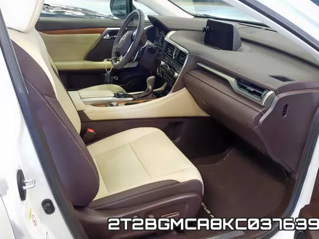 2T2BGMCA8KC037639 фото 6