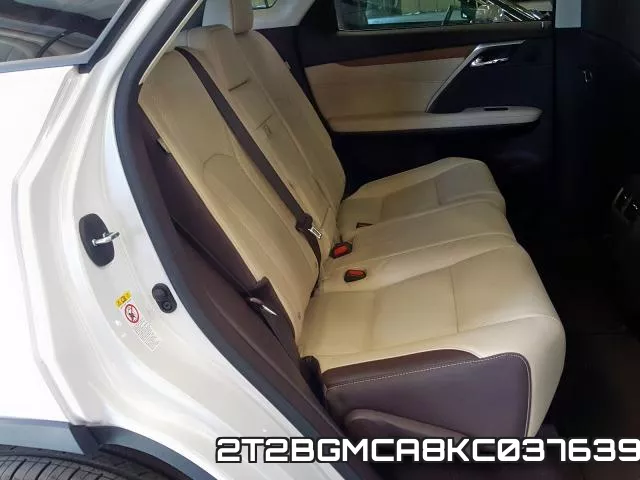 2T2BGMCA8KC037639 фото 7