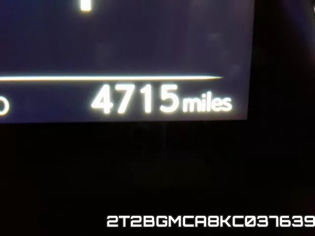 2T2BGMCA8KC037639 фото 9