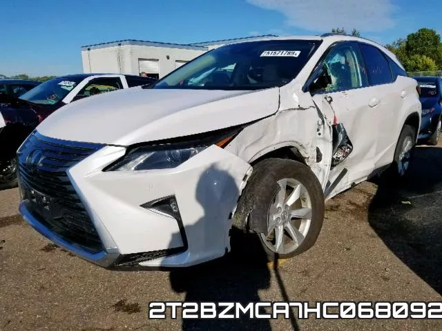 2T2BZMCA7HC068092 фото 3