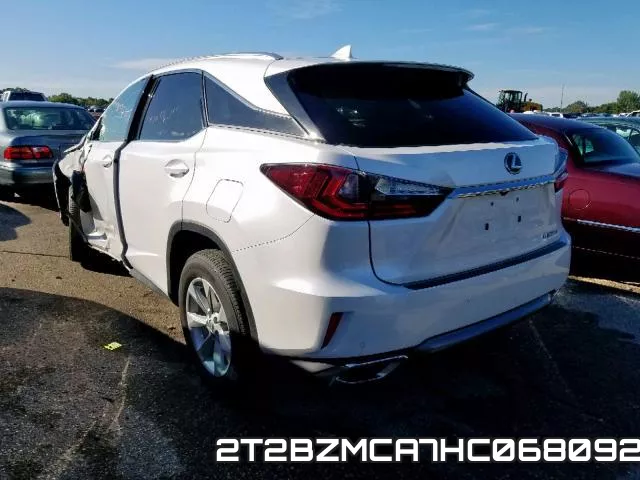 2T2BZMCA7HC068092 фото 4