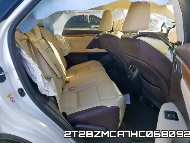 2T2BZMCA7HC068092 фото 6