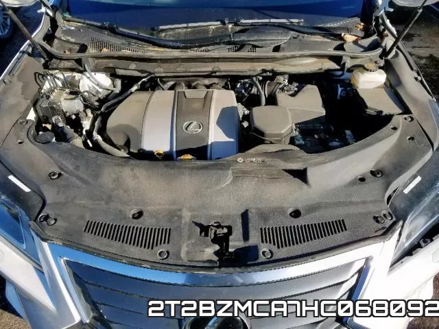 2T2BZMCA7HC068092 фото 7
