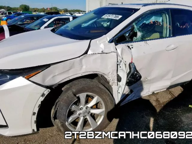 2T2BZMCA7HC068092 фото 9