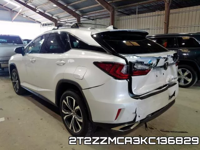 2T2ZZMCA3KC136829 фото 4