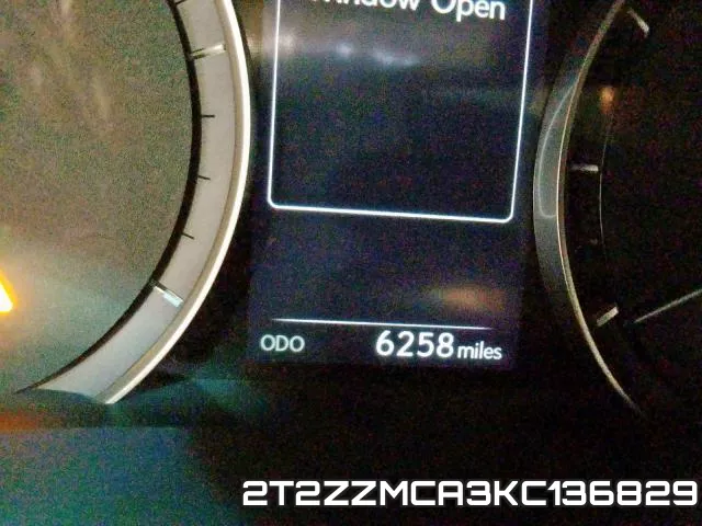 2T2ZZMCA3KC136829 фото 9