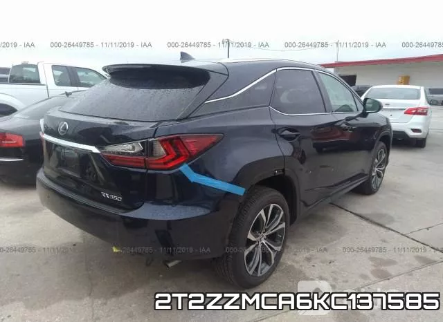 2T2ZZMCA6KC137585 фото 5