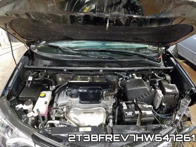 2T3BFREV7HW647261 фото 8
