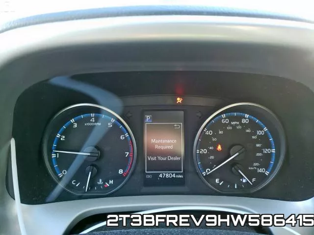 2T3BFREV9HW586415 фото 8