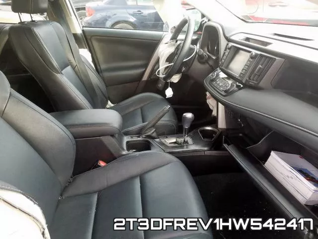 2T3DFREV1HW542417 фото 6