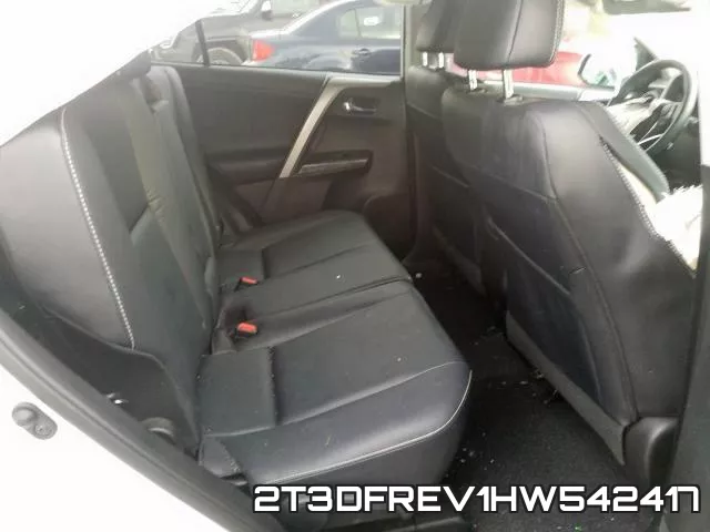 2T3DFREV1HW542417 фото 7