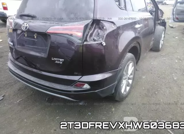 2T3DFREVXHW603683 фото 4