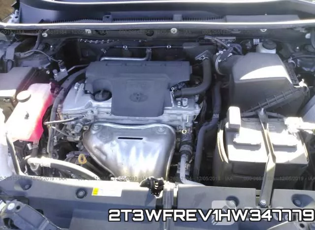 2T3WFREV1HW347779 фото 2