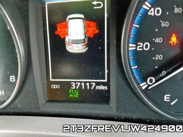2T3ZFREV1JW424900 фото 8