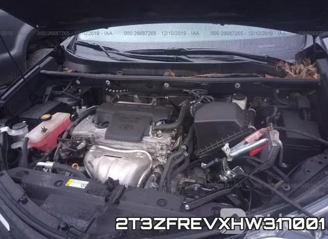 2T3ZFREVXHW317001 фото 2