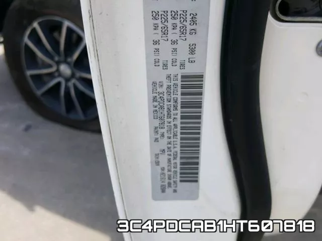 3C4PDCAB1HT607818 фото 2