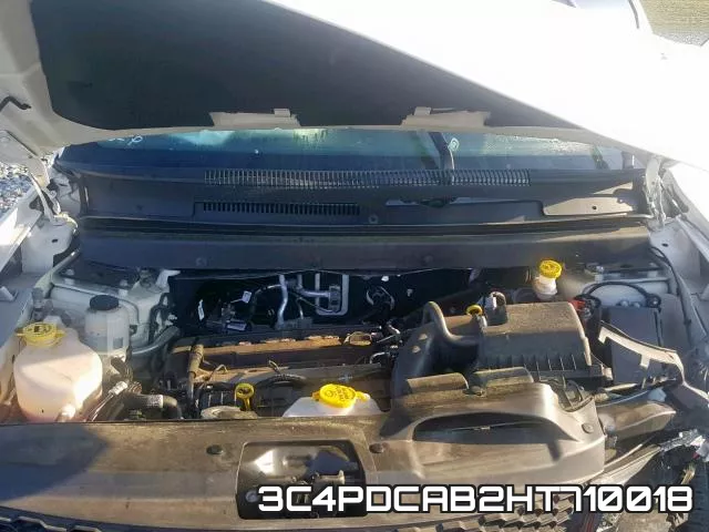 3C4PDCAB2HT710018 фото 7