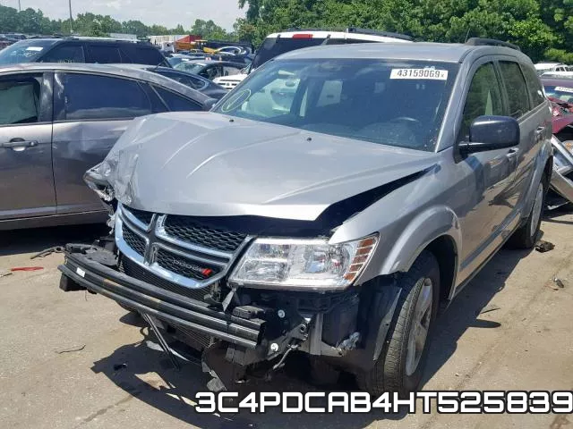 3C4PDCAB4HT525839 фото 2