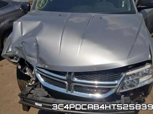 3C4PDCAB4HT525839 фото 6