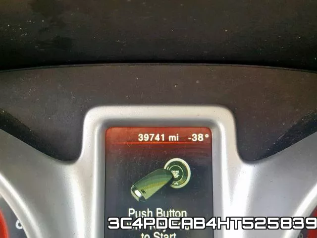 3C4PDCAB4HT525839 фото 7
