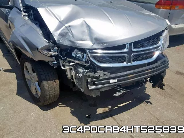 3C4PDCAB4HT525839 фото 8