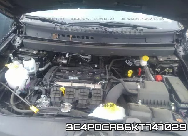3C4PDCAB6KT747029 фото 2